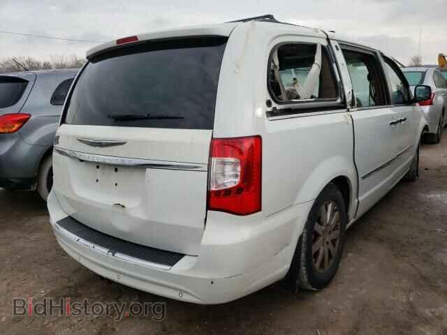 2012 CHRYSLER MINIVAN - VIN: 2C4RC1CG0CR195668 - Фото 3