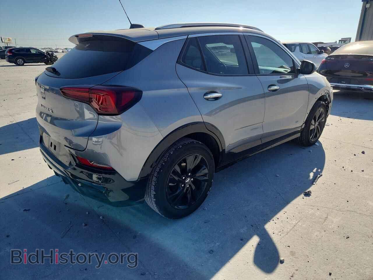 2026 BUICK ENCORE - VIN: KL4AMDSL2TB002293 - Фото 3