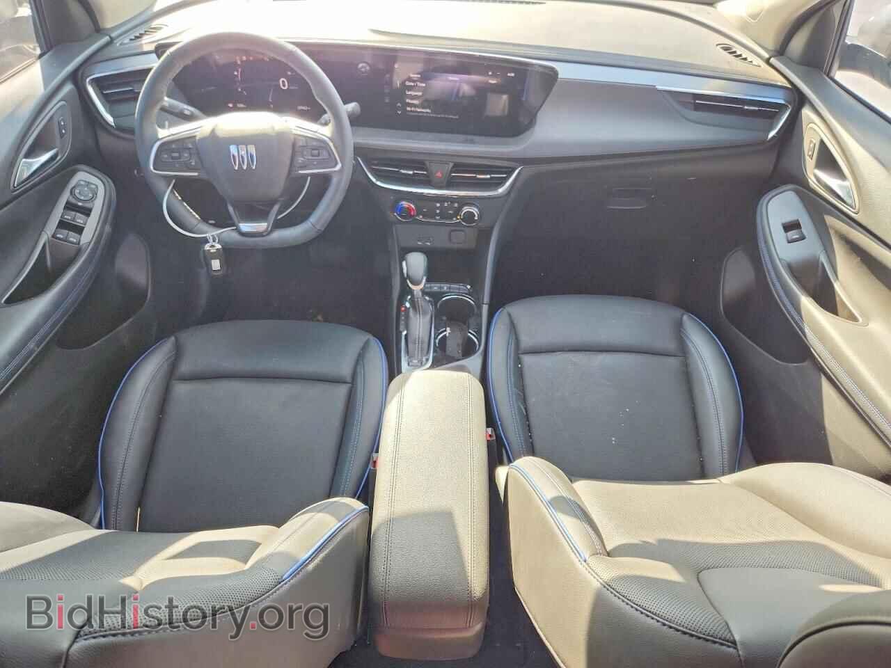 2026 BUICK ENCORE - VIN: KL4AMDSL2TB002293 - Фото 8