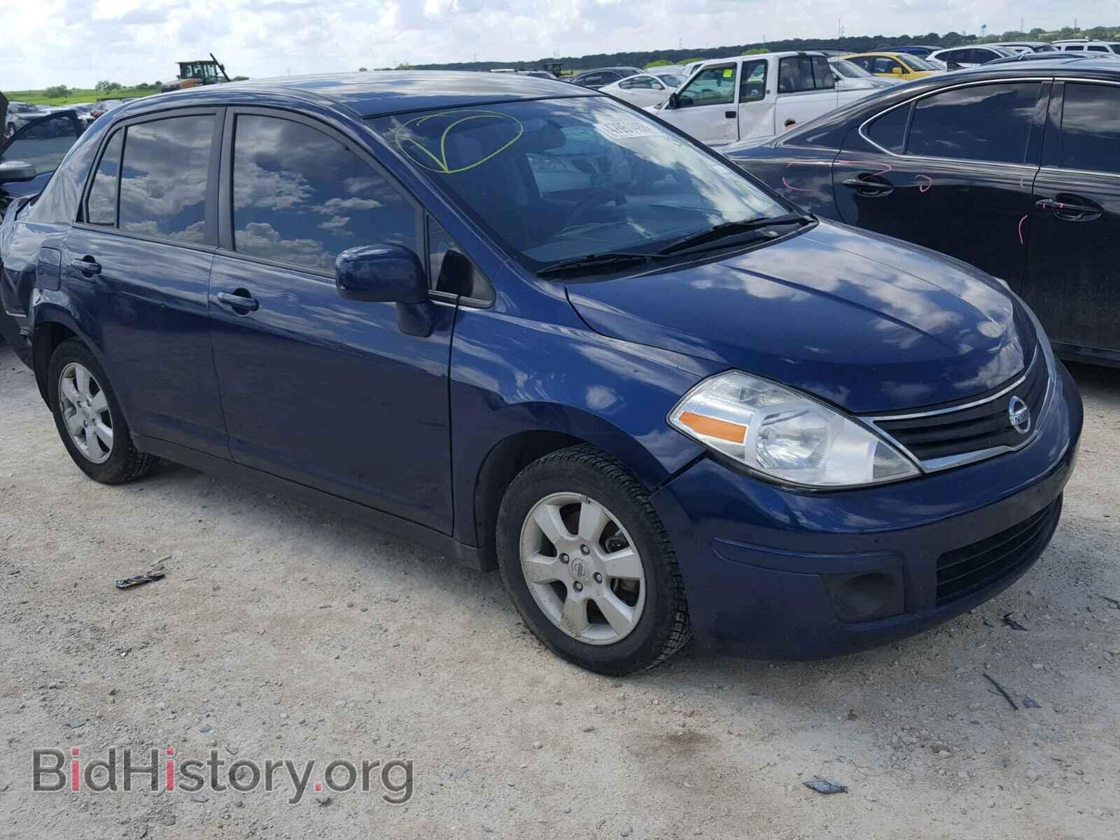 Photo 3N1BC1AP9BL433228 - NISSAN VERSA 2011