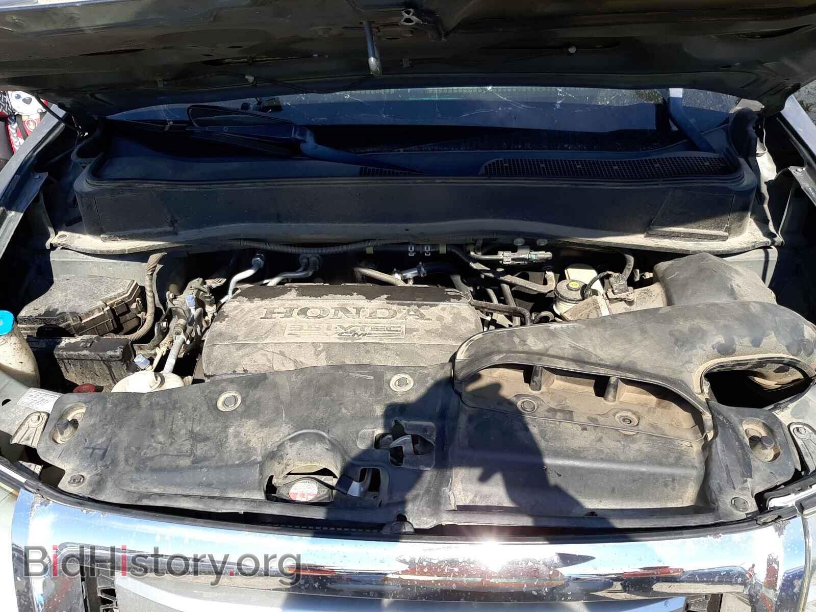 2011 HONDA PILOT - VIN: 5FNYF3H49BB017801 - Фото 7