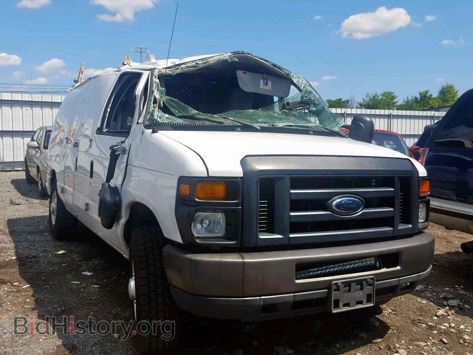Photo 1FTNE2EW3CDA25973 - FORD ECONOLINE 2012