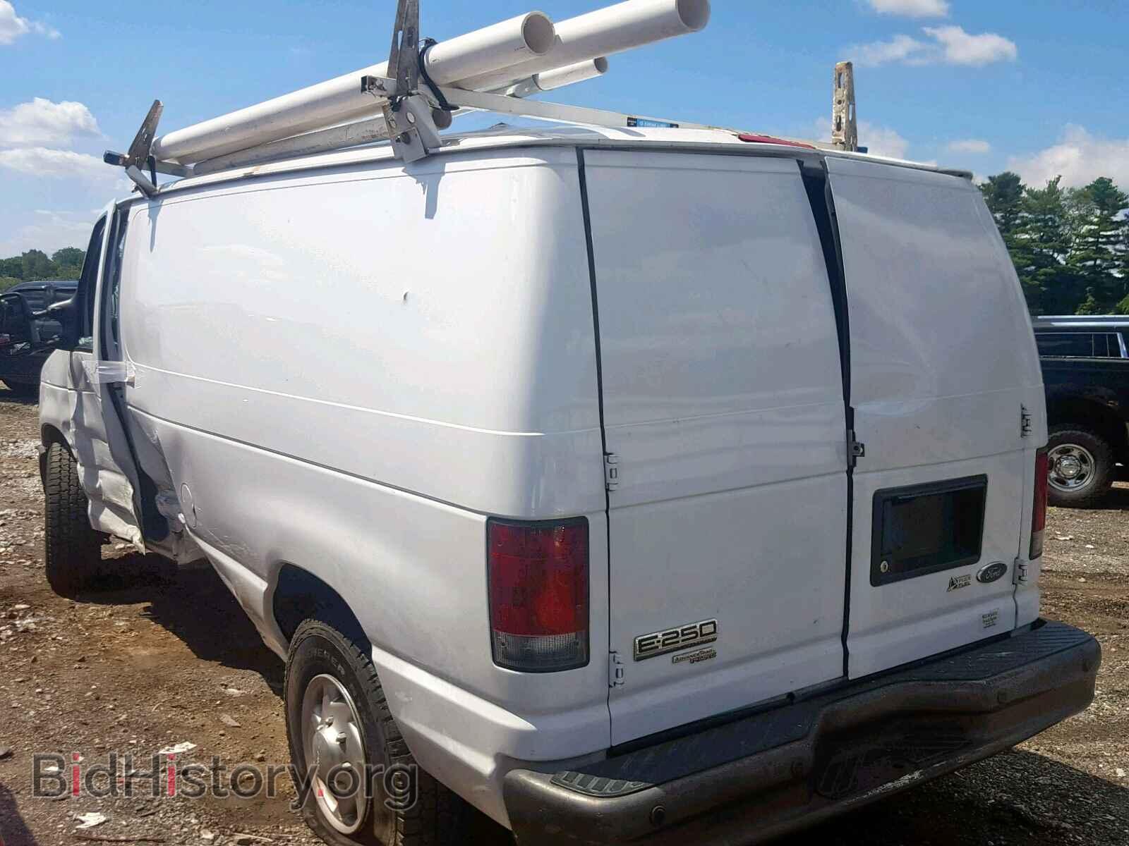 2012 FORD ECONOLINE - VIN: 1FTNE2EW3CDA25973 - Фото 3
