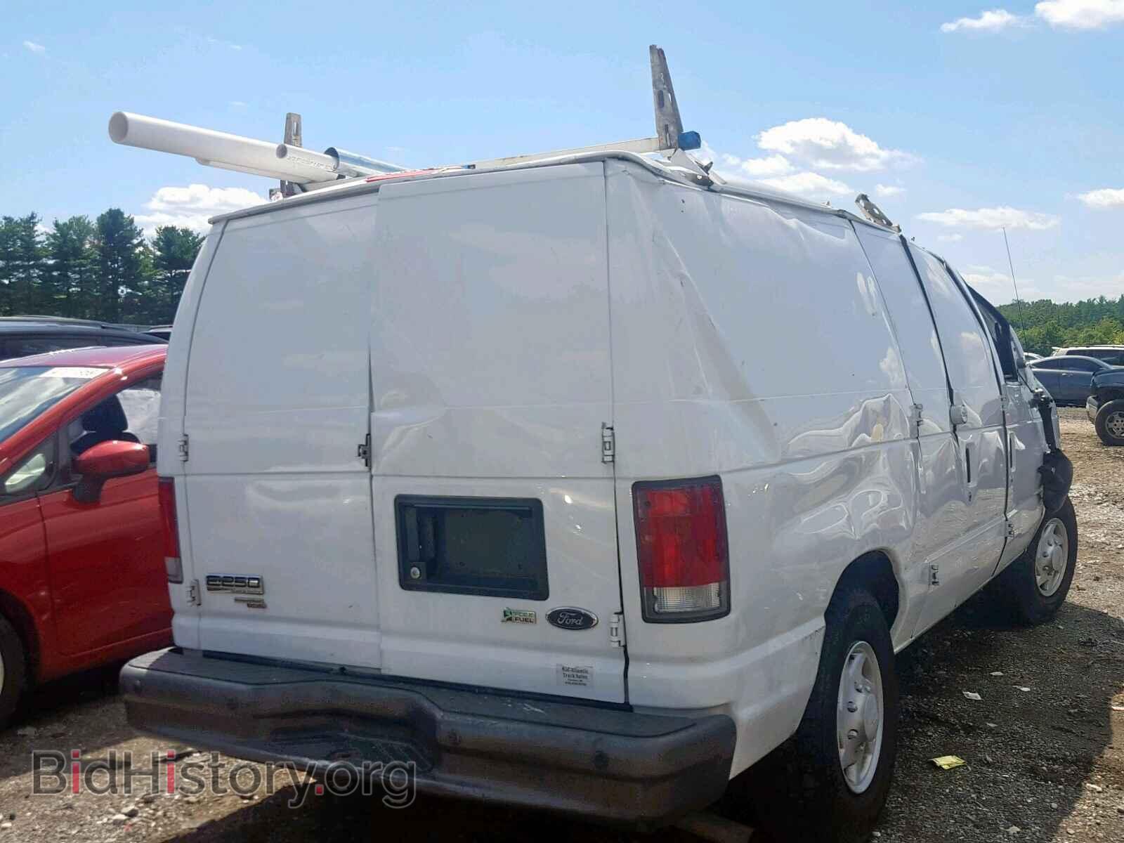2012 FORD ECONOLINE - VIN: 1FTNE2EW3CDA25973 - Фото 4
