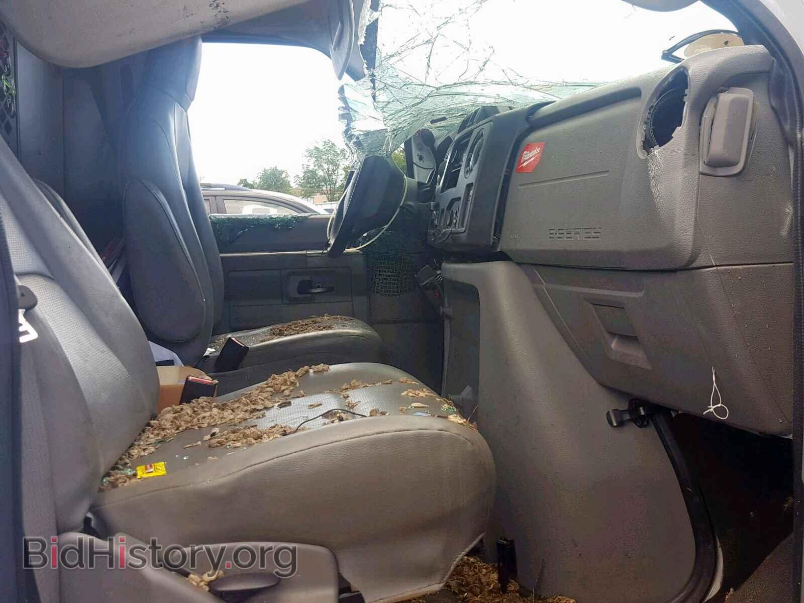 2012 FORD ECONOLINE - VIN: 1FTNE2EW3CDA25973 - Фото 5