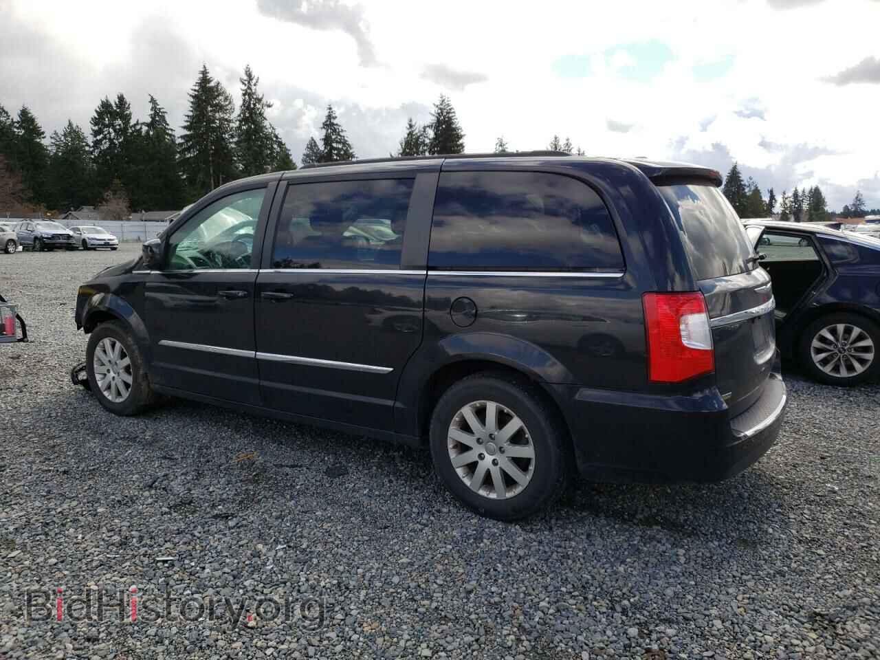 2016 CHRYSLER MINIVAN - VIN: 2C4RC1BG7GR295838 - Фото 2