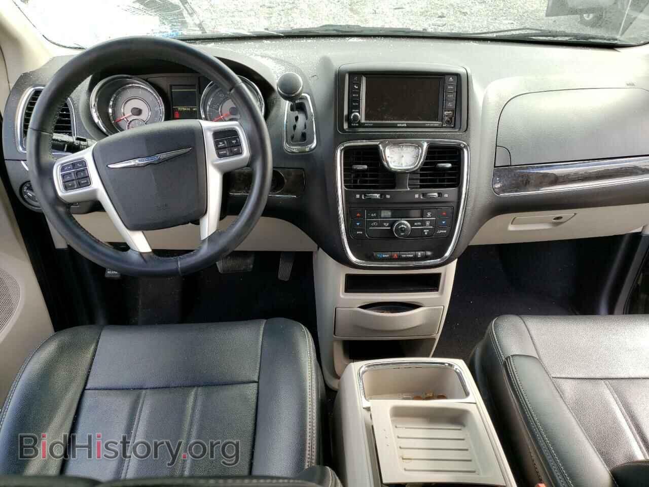 2016 CHRYSLER MINIVAN - VIN: 2C4RC1BG7GR295838 - Фото 8