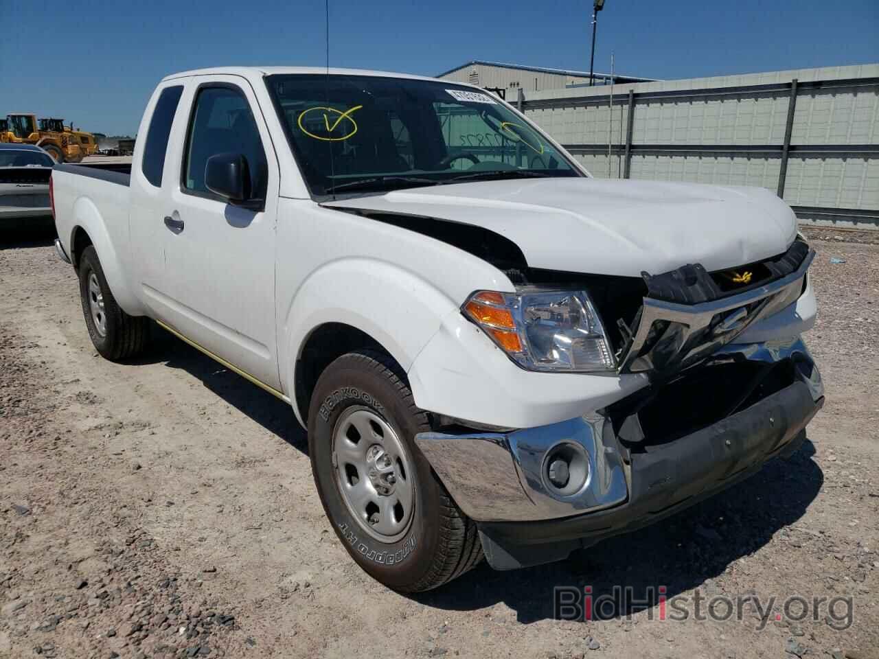 Photo 1N6BD0CT0AC420373 - NISSAN FRONTIER 2010