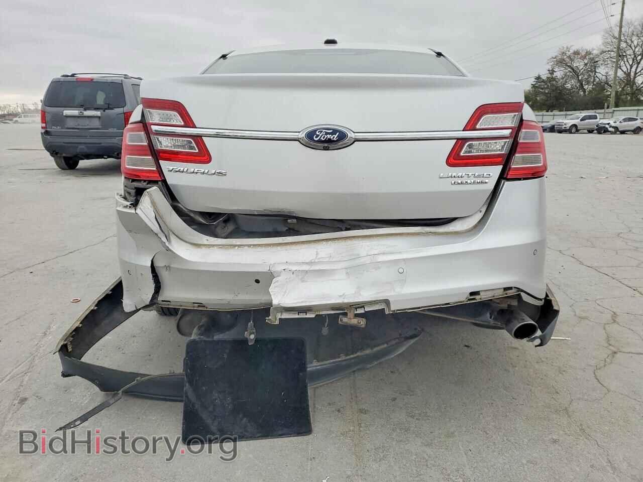 2015 FORD TAURUS - VIN: 1FAHP2F86FG102626 - Фото 6