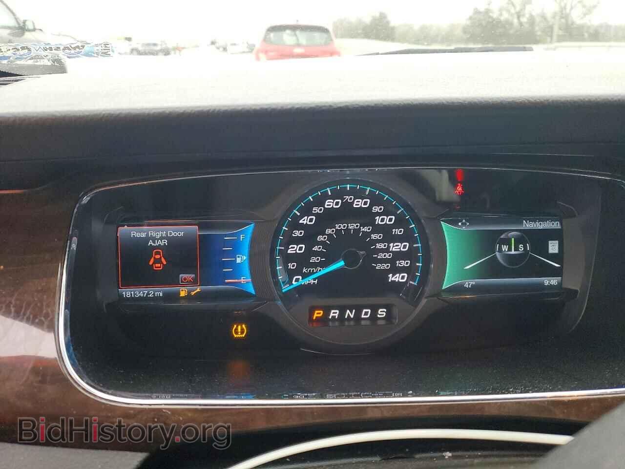 2015 FORD TAURUS - VIN: 1FAHP2F86FG102626 - Фото 9
