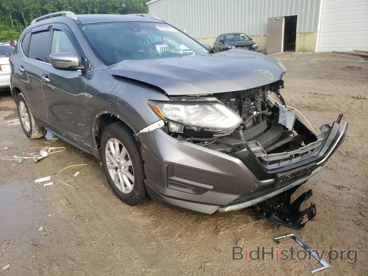 Photo KNMAT2MT0KP559604 - NISSAN ROGUE 2019