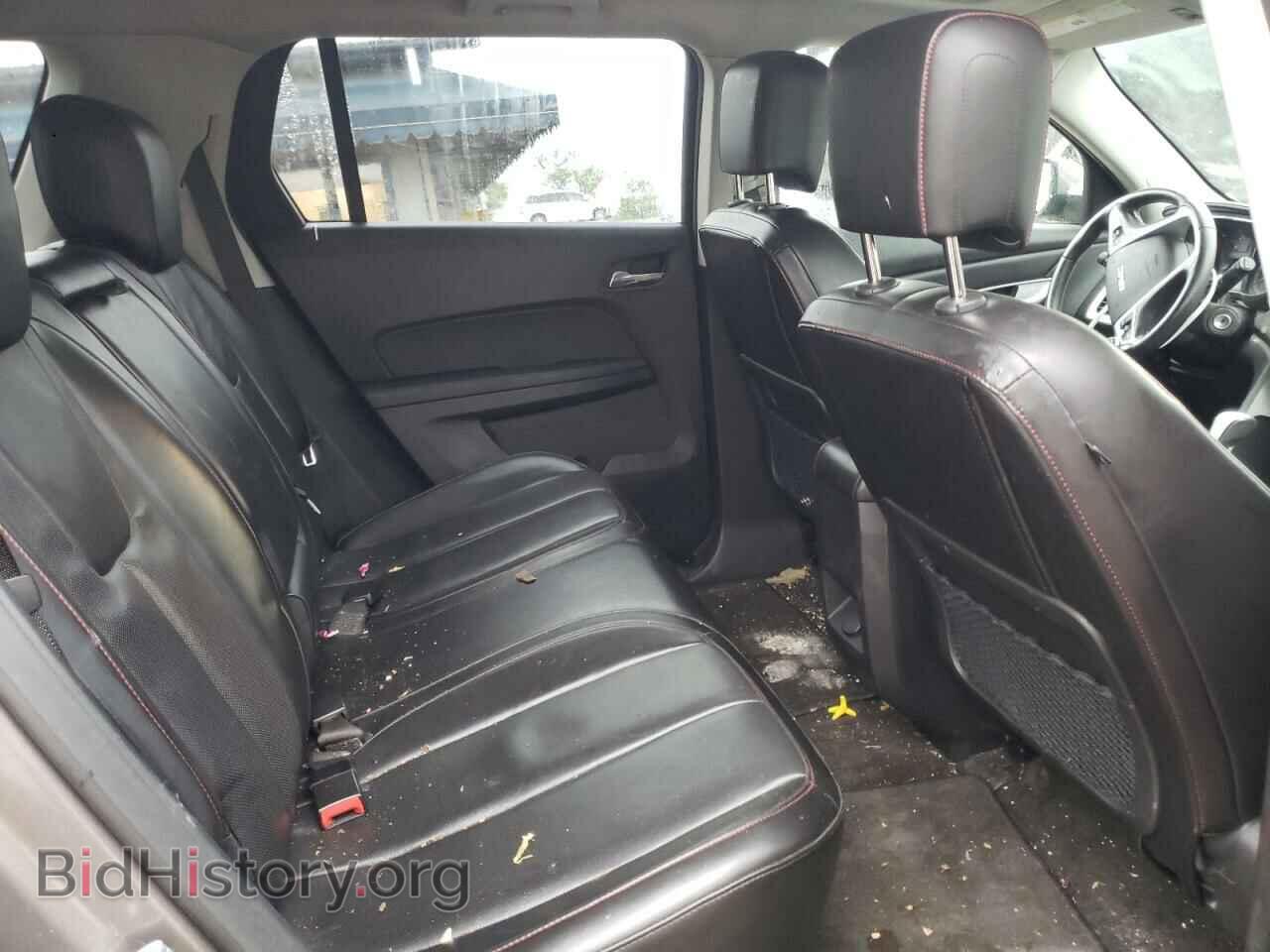 2010 GMC TERRAIN - VIN: 2CTFLGEW6A6279376 - Photo 6
