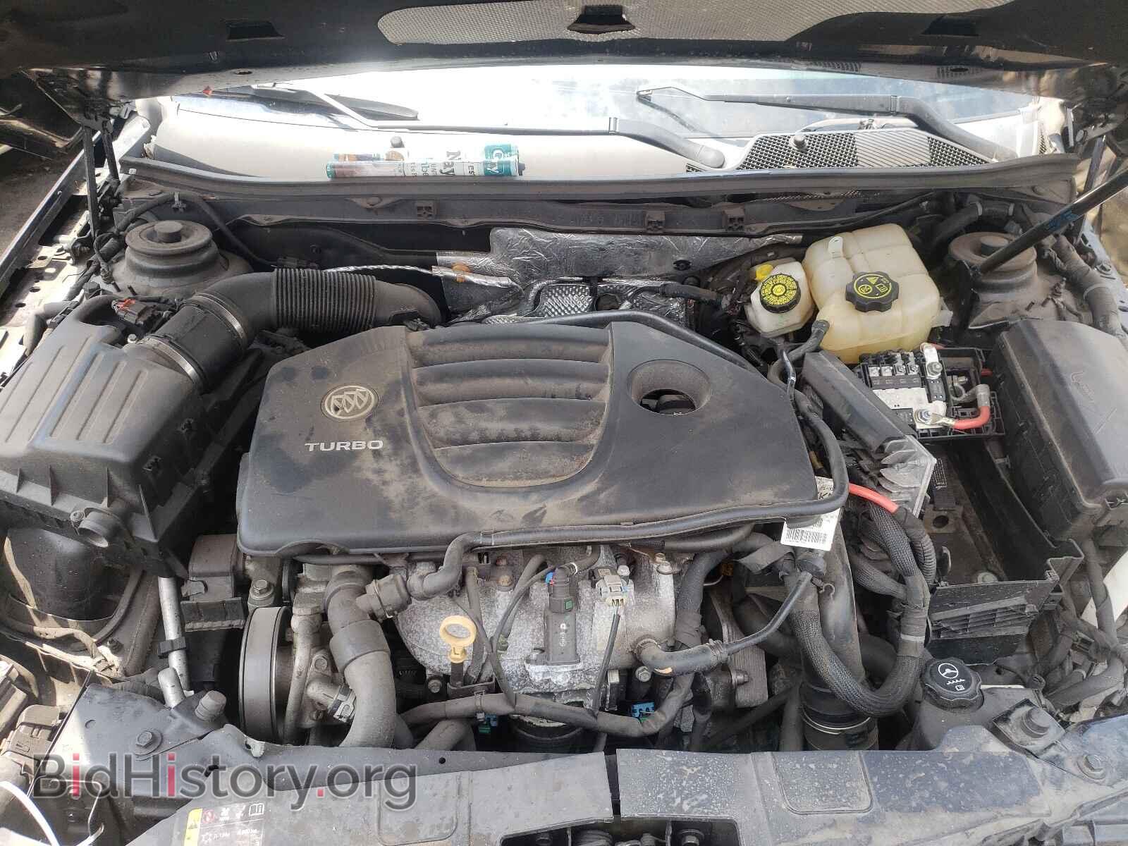 2013 BUICK REGAL - VIN: 2G4GS5EV1D9246475 - Фото 7