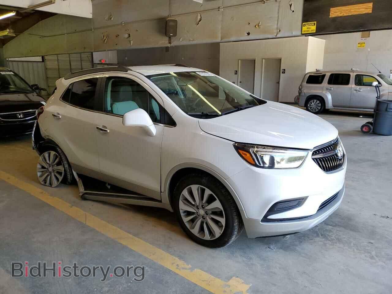 2020 BUICK ENCORE - VIN: KL4CJESB7LB004345 - Фото 4