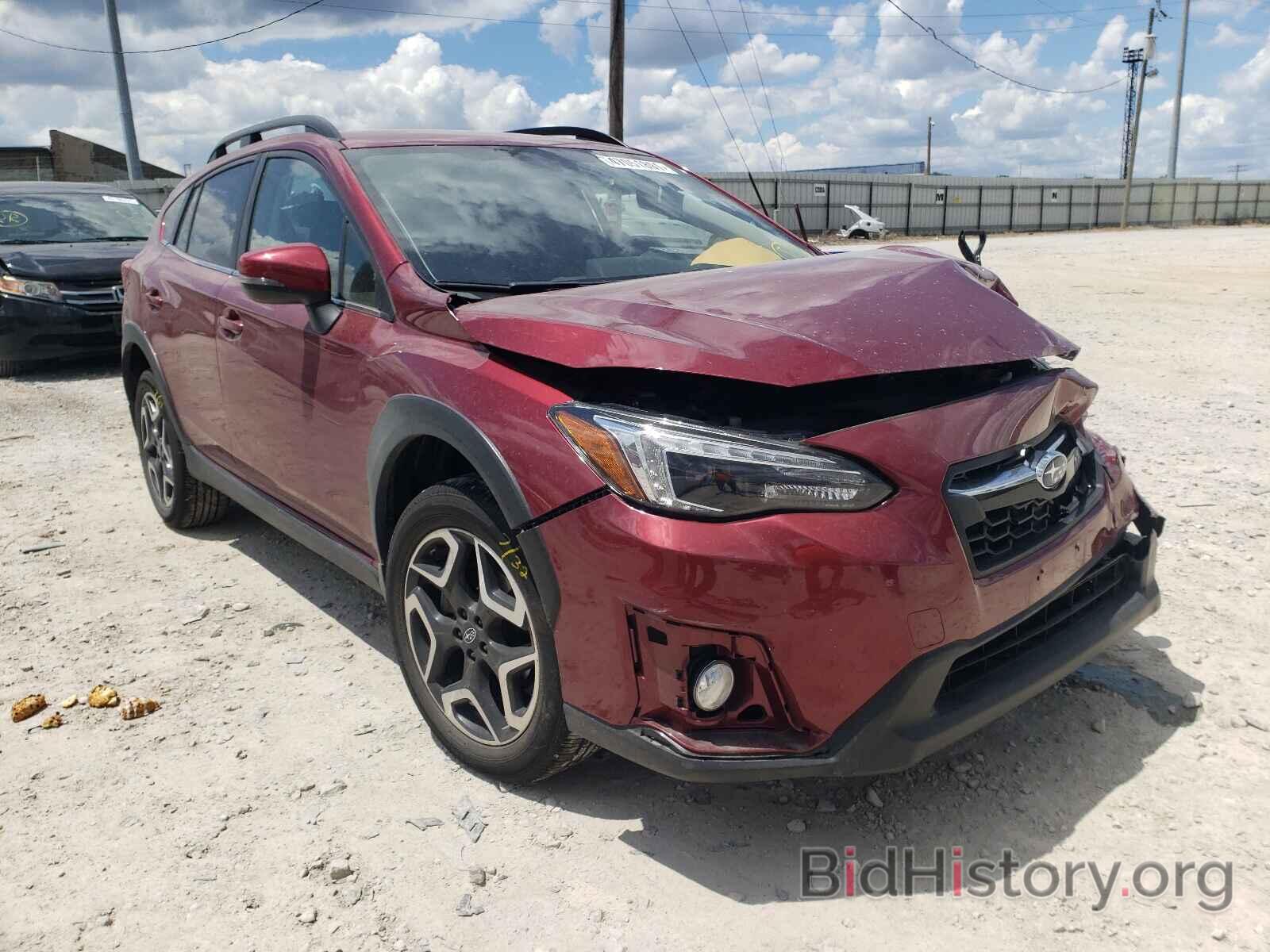 Фотография JF2GTAMC3KH212025 - SUBARU CROSSTREK 2019