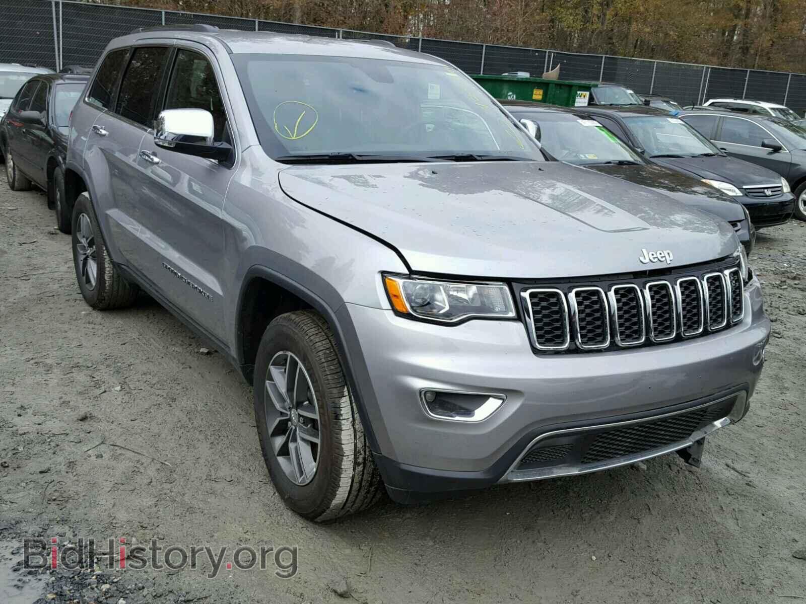 Фотография 1C4RJFBG1HC884509 - JEEP CHEROKEE 2017