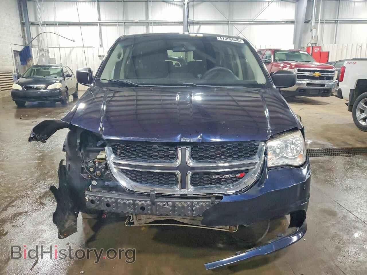 2011 DODGE CARAVAN - VIN: 2D4RN4DG9BR723042 - Photo 5