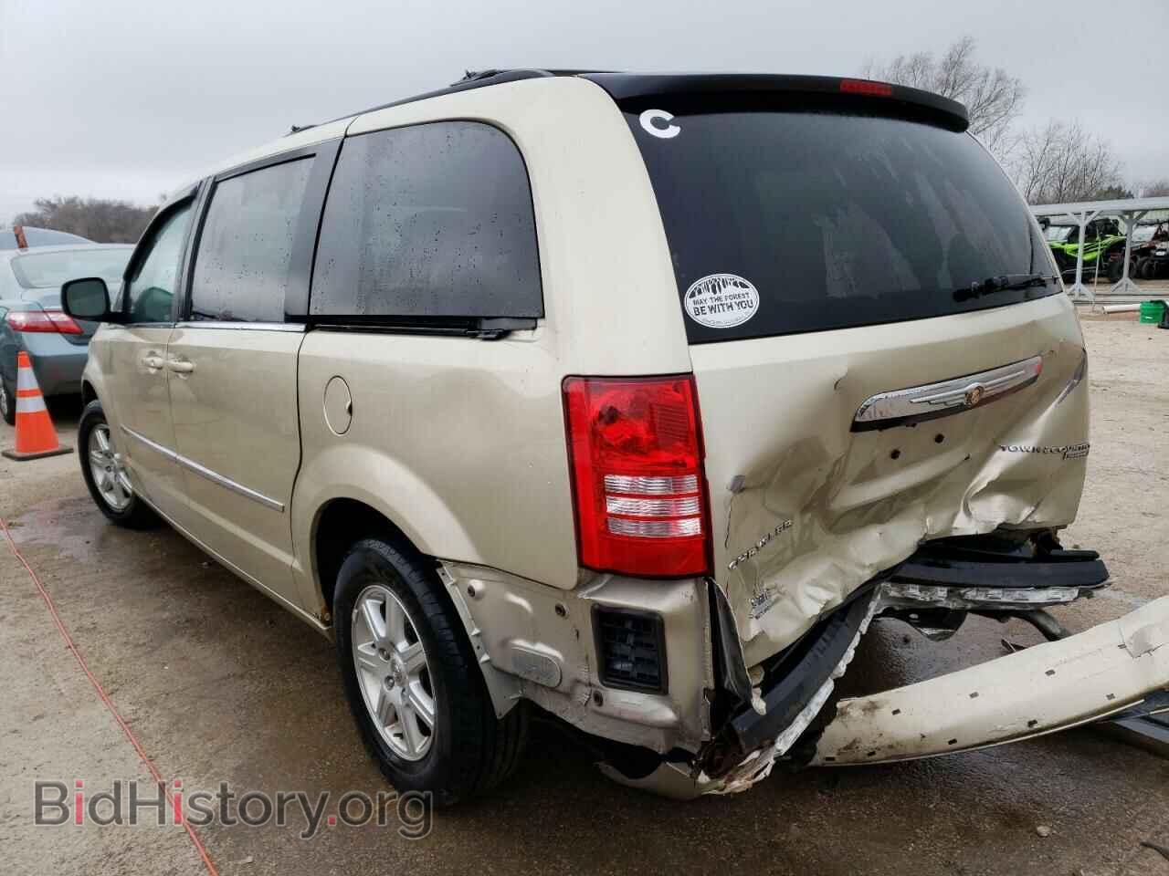 2010 CHRYSLER MINIVAN - VIN: 2A4RR5D19AR253770 - Фото 2