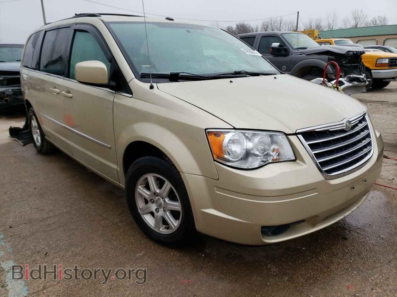 2010 CHRYSLER MINIVAN - VIN: 2A4RR5D19AR253770 - Фото 4