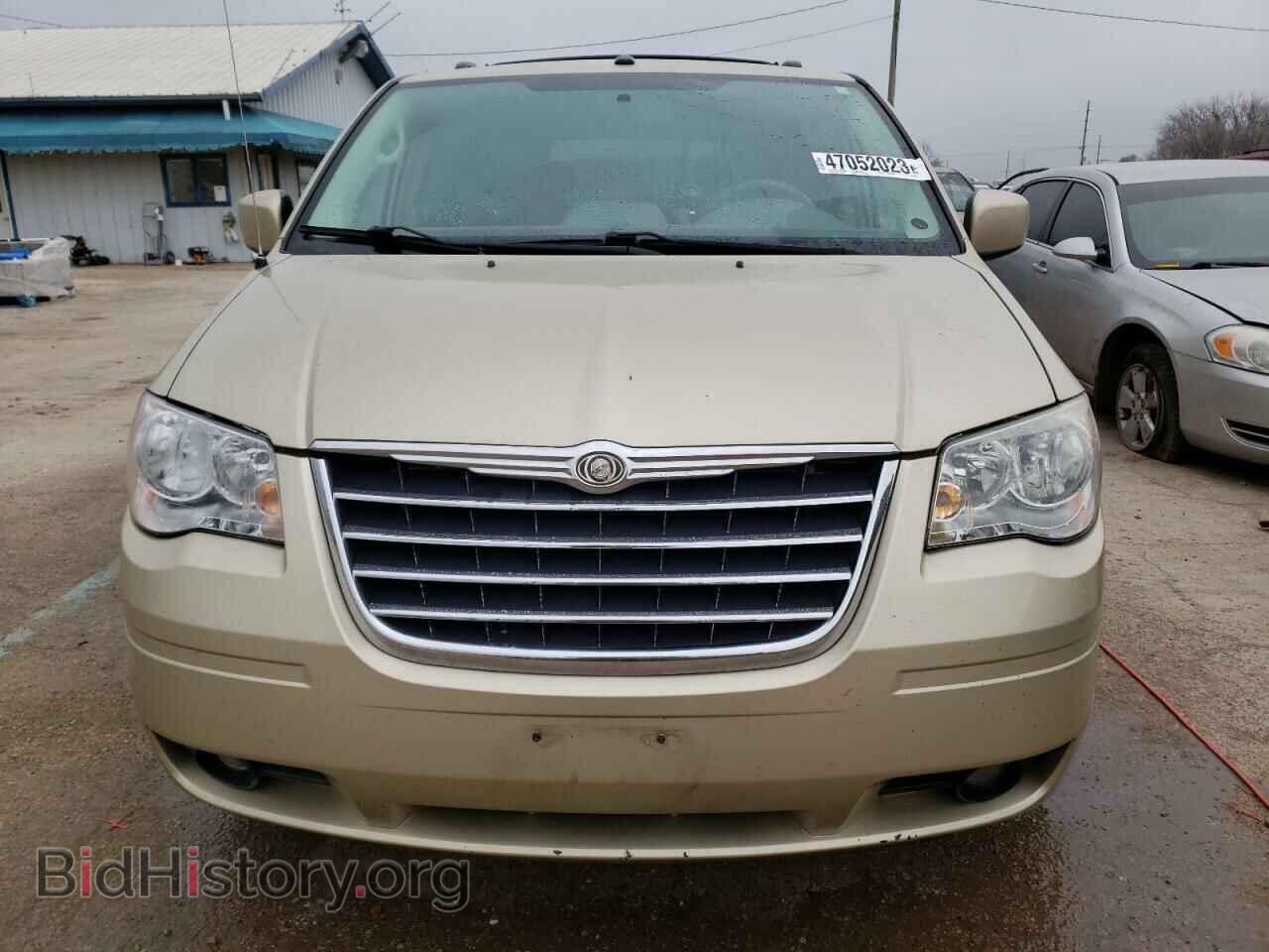 2010 CHRYSLER MINIVAN - VIN: 2A4RR5D19AR253770 - Фото 5