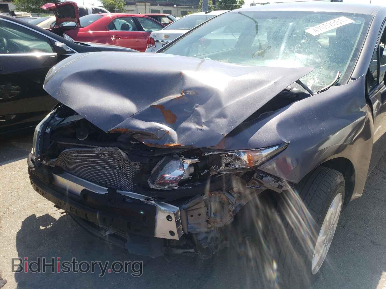 2014 HONDA CIVIC - VIN: 19XFB2F5XEE028471 - Фото 9