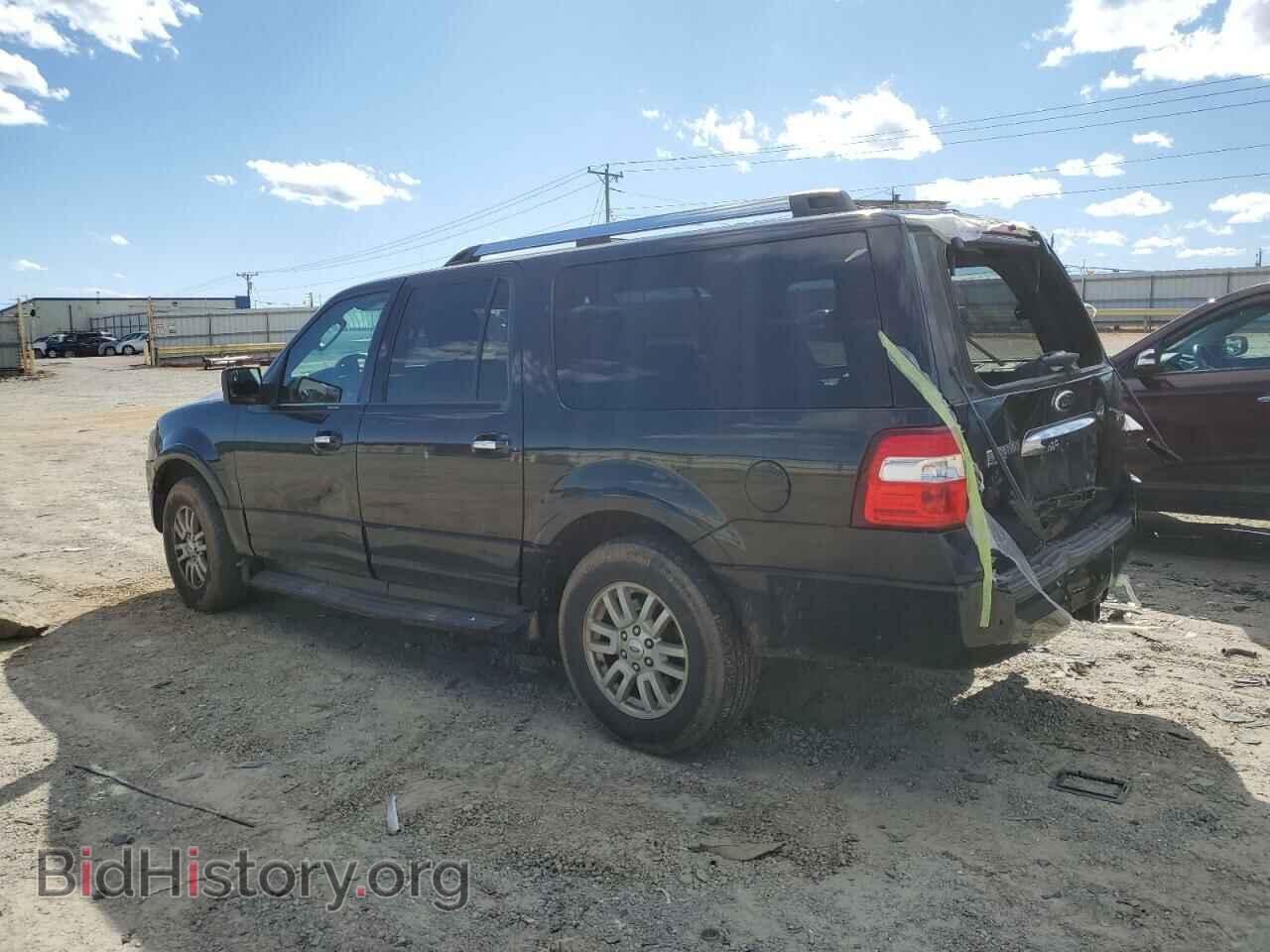 2013 FORD EXPEDITION - VIN: 1FMJK2A5XDEF43980 - Фото 2