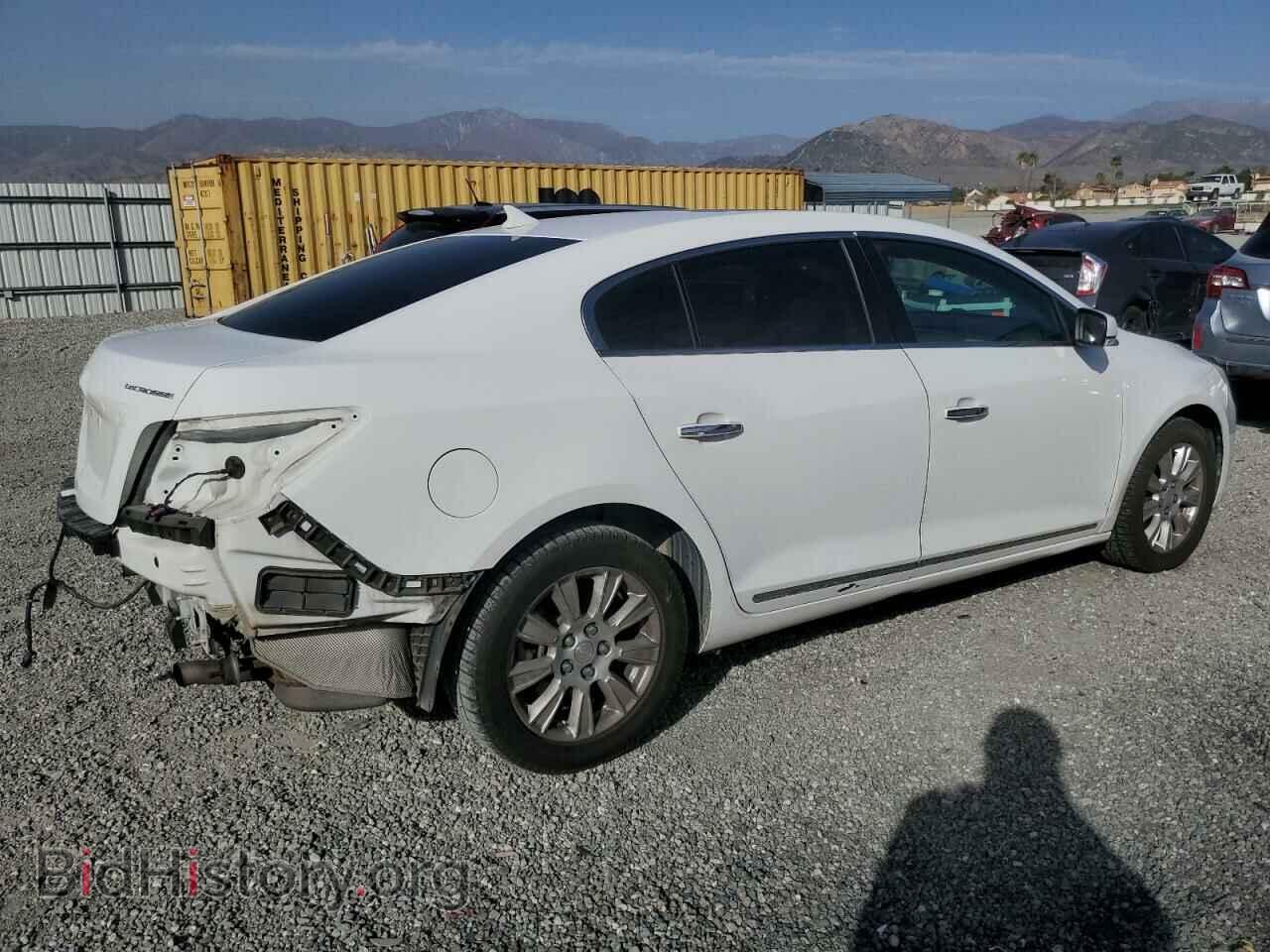 2013 BUICK LACROSSE - VIN: 1G4GH5E30DF303334 - Фото 3