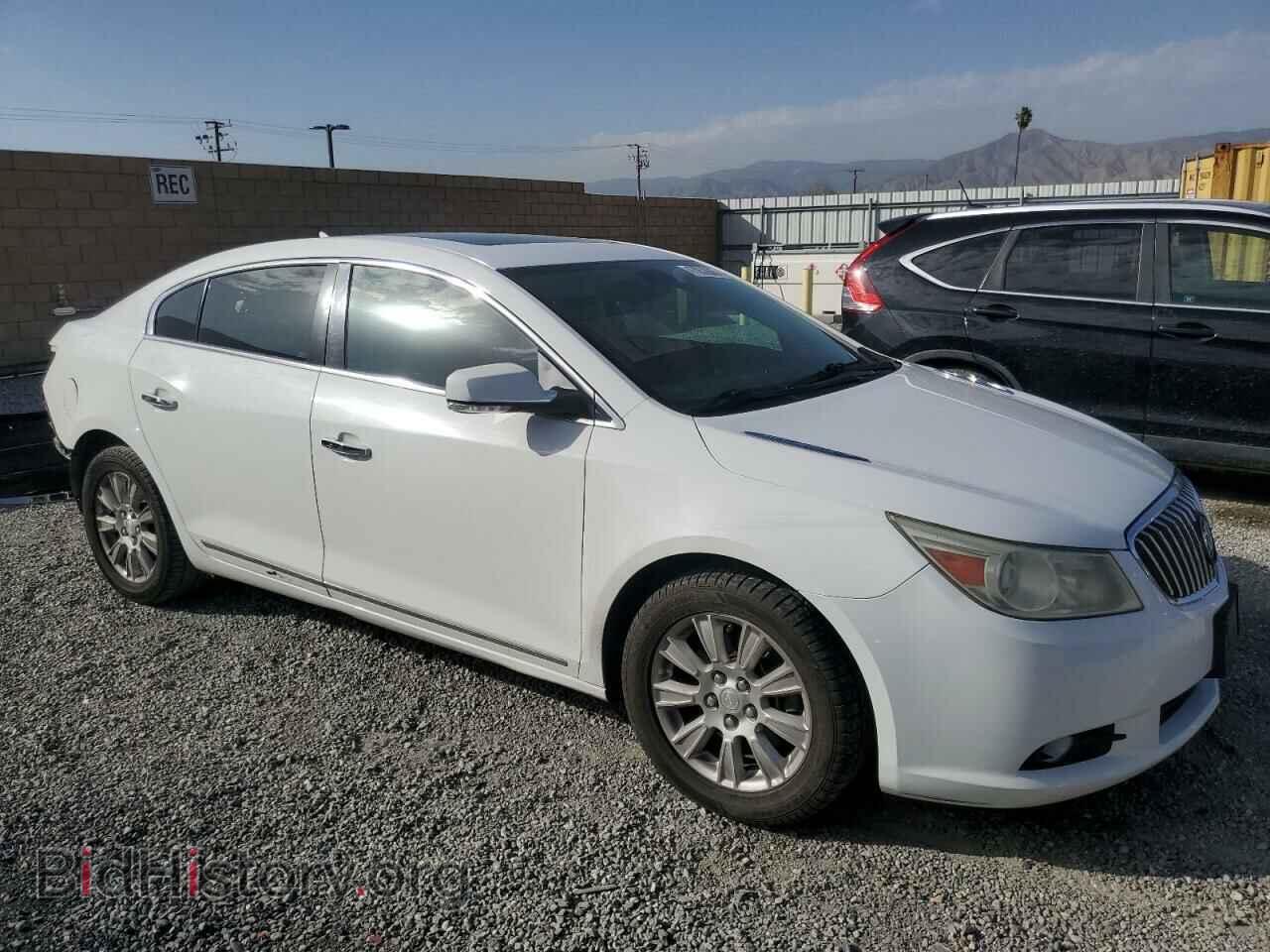 2013 BUICK LACROSSE - VIN: 1G4GH5E30DF303334 - Фото 4