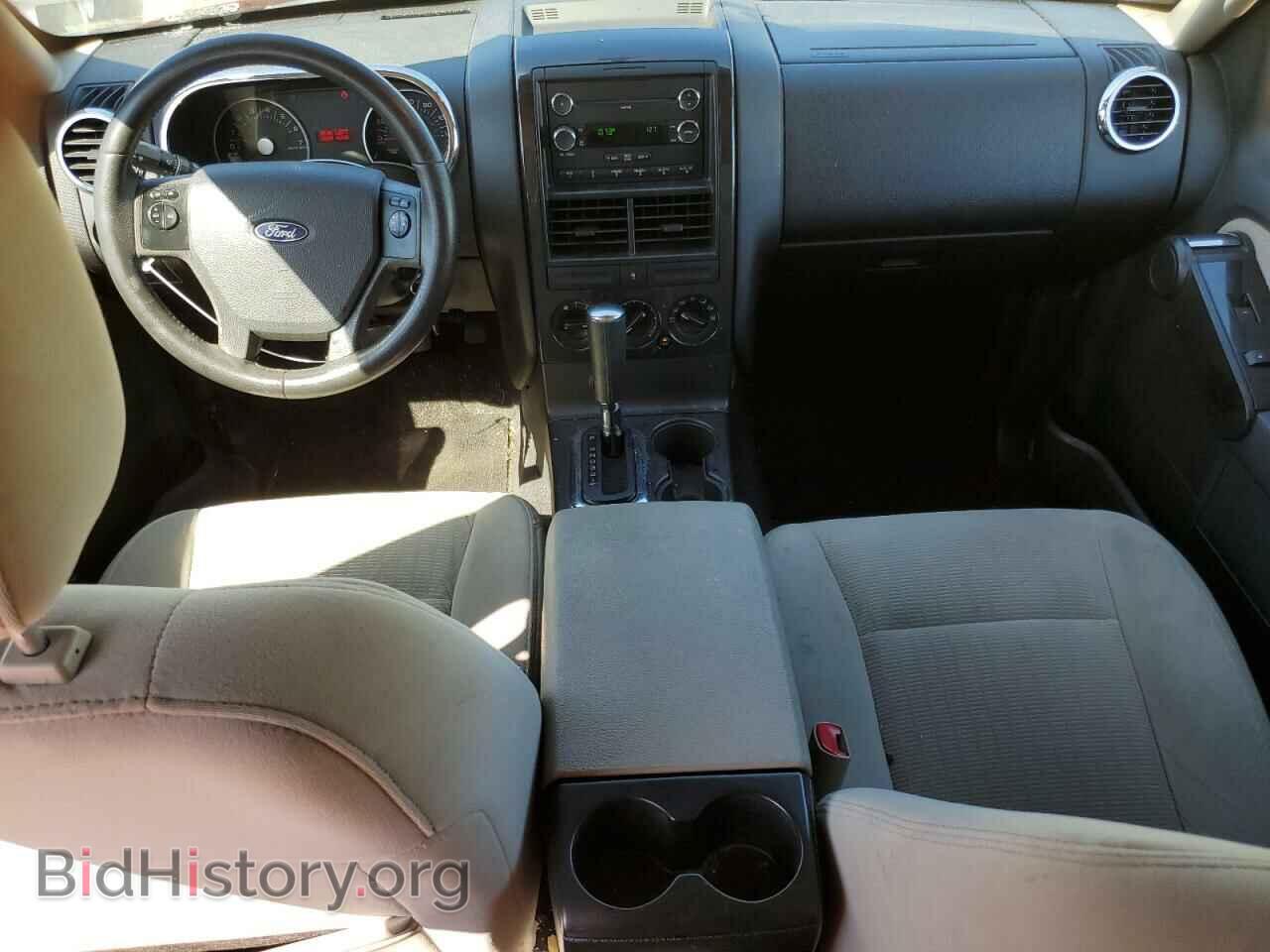2008 FORD EXPLORER - VIN: 1FMEU63E48UB33204 - Photo 8