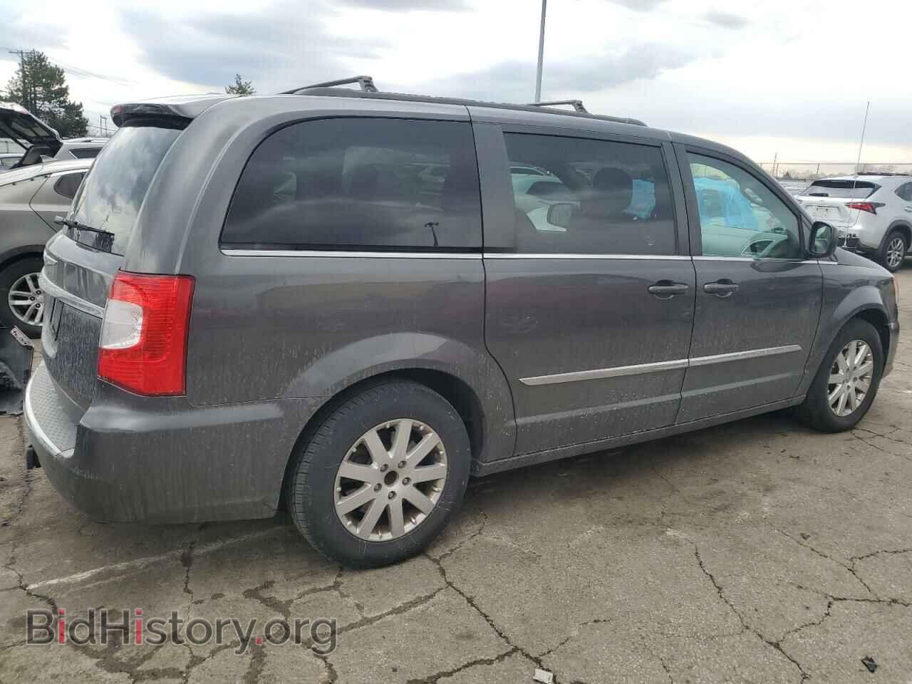 2016 CHRYSLER MINIVAN - VIN: 2C4RC1BG2GR294810 - Photo 3