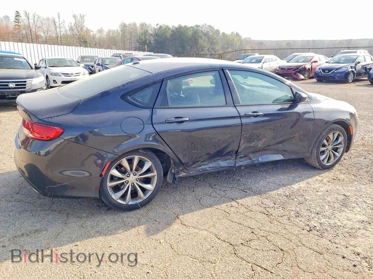 2016 CHRYSLER 200 - VIN: 1C3CCCBB5GN170621 - Photo 3
