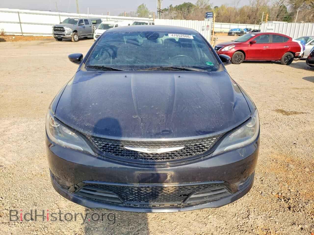 2016 CHRYSLER 200 - VIN: 1C3CCCBB5GN170621 - Photo 5