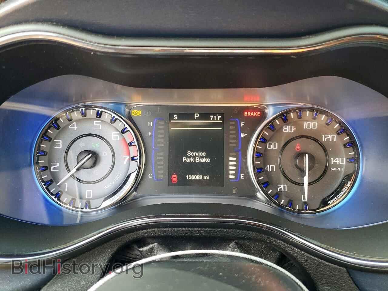 2016 CHRYSLER 200 - VIN: 1C3CCCBB5GN170621 - Photo 9