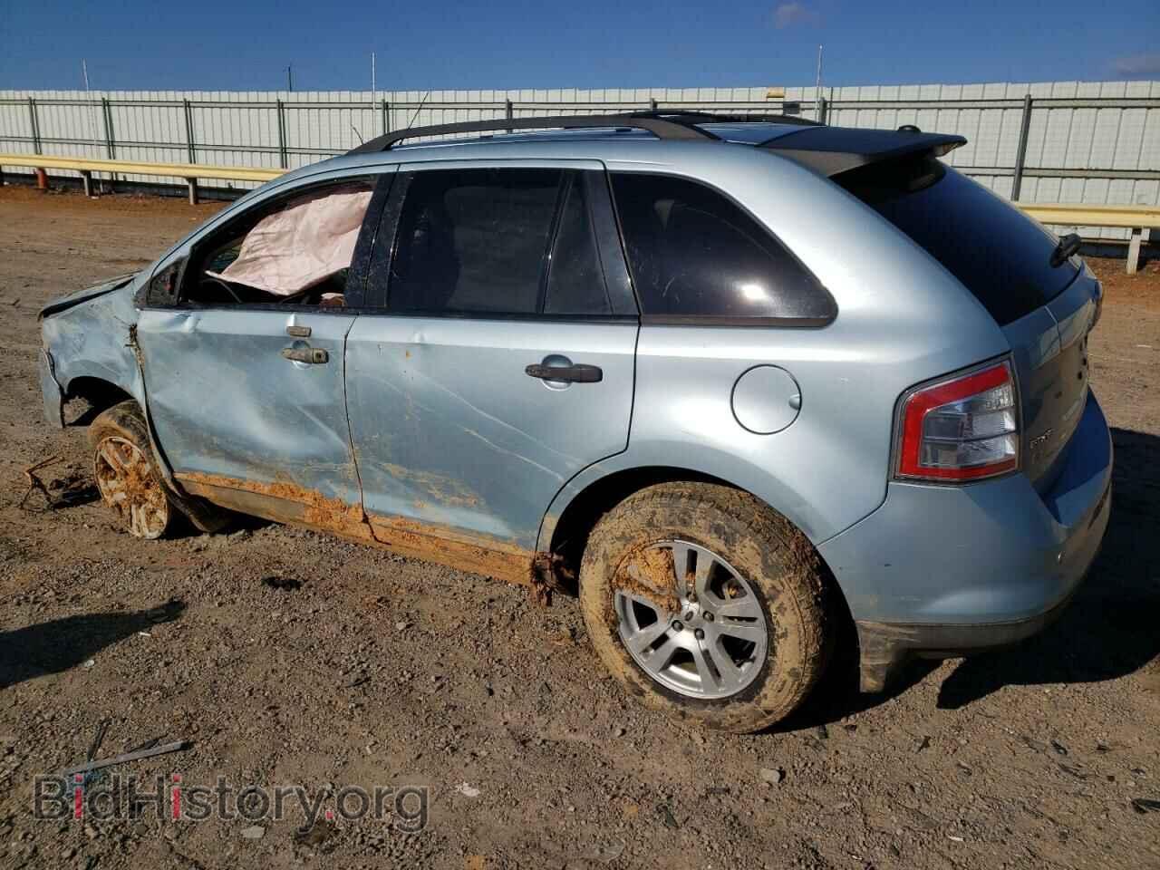 2008 FORD EDGE - VIN: 2FMDK36C38BA66093 - Фото 2