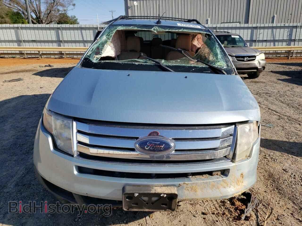 2008 FORD EDGE - VIN: 2FMDK36C38BA66093 - Фото 5