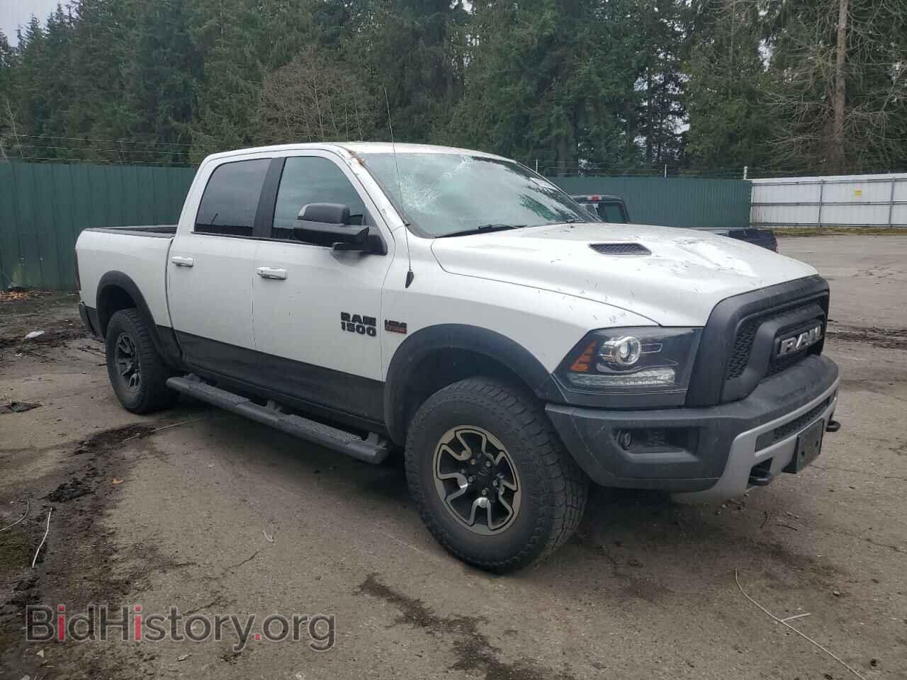 2017 RAM 1500 - VIN: 1C6RR7YT1HS735260 - Фото 4