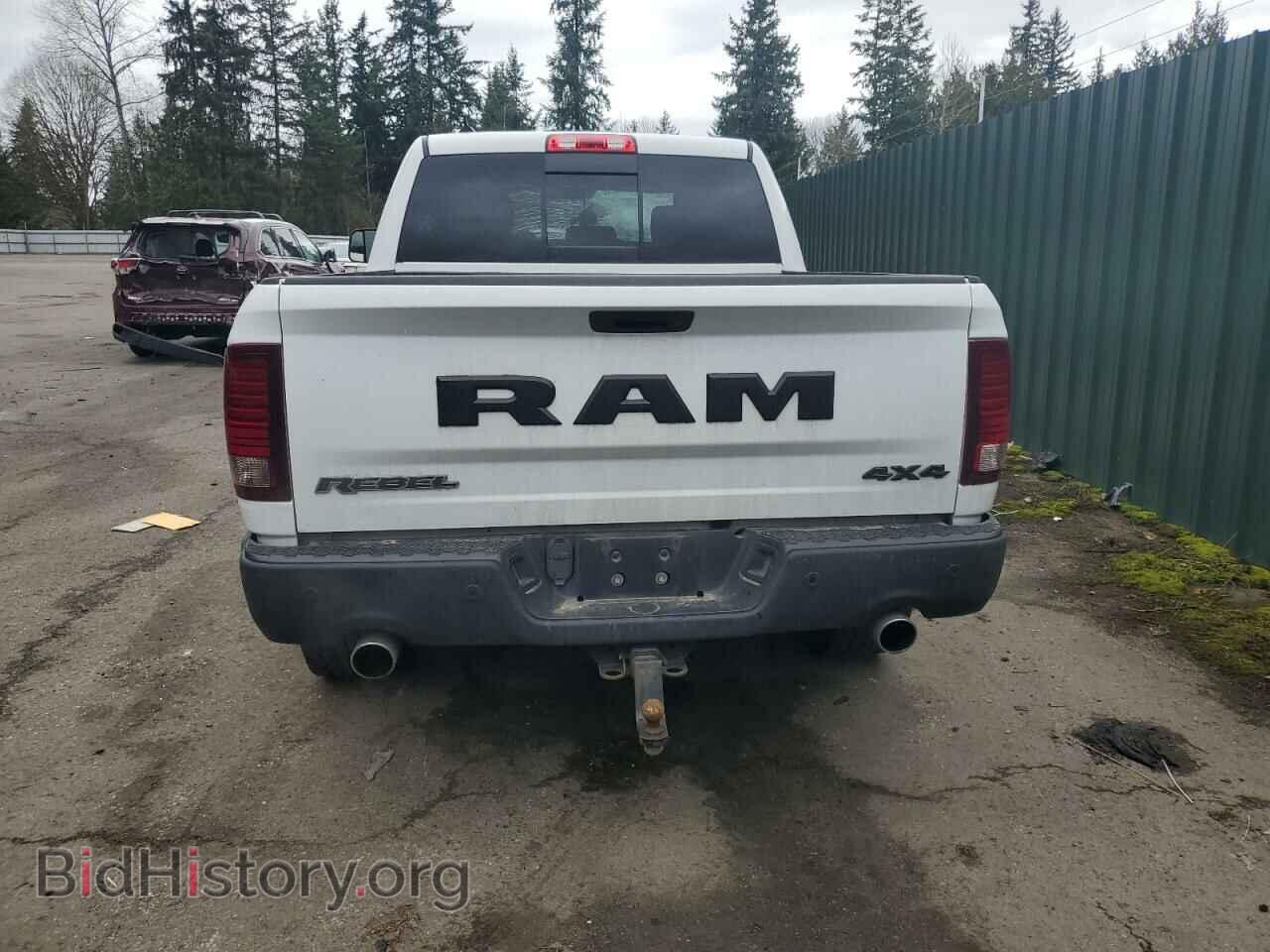 2017 RAM 1500 - VIN: 1C6RR7YT1HS735260 - Фото 6
