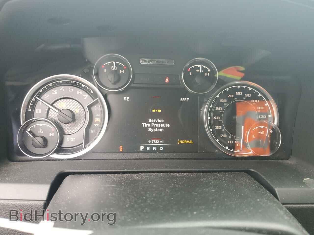2017 RAM 1500 - VIN: 1C6RR7YT1HS735260 - Фото 9