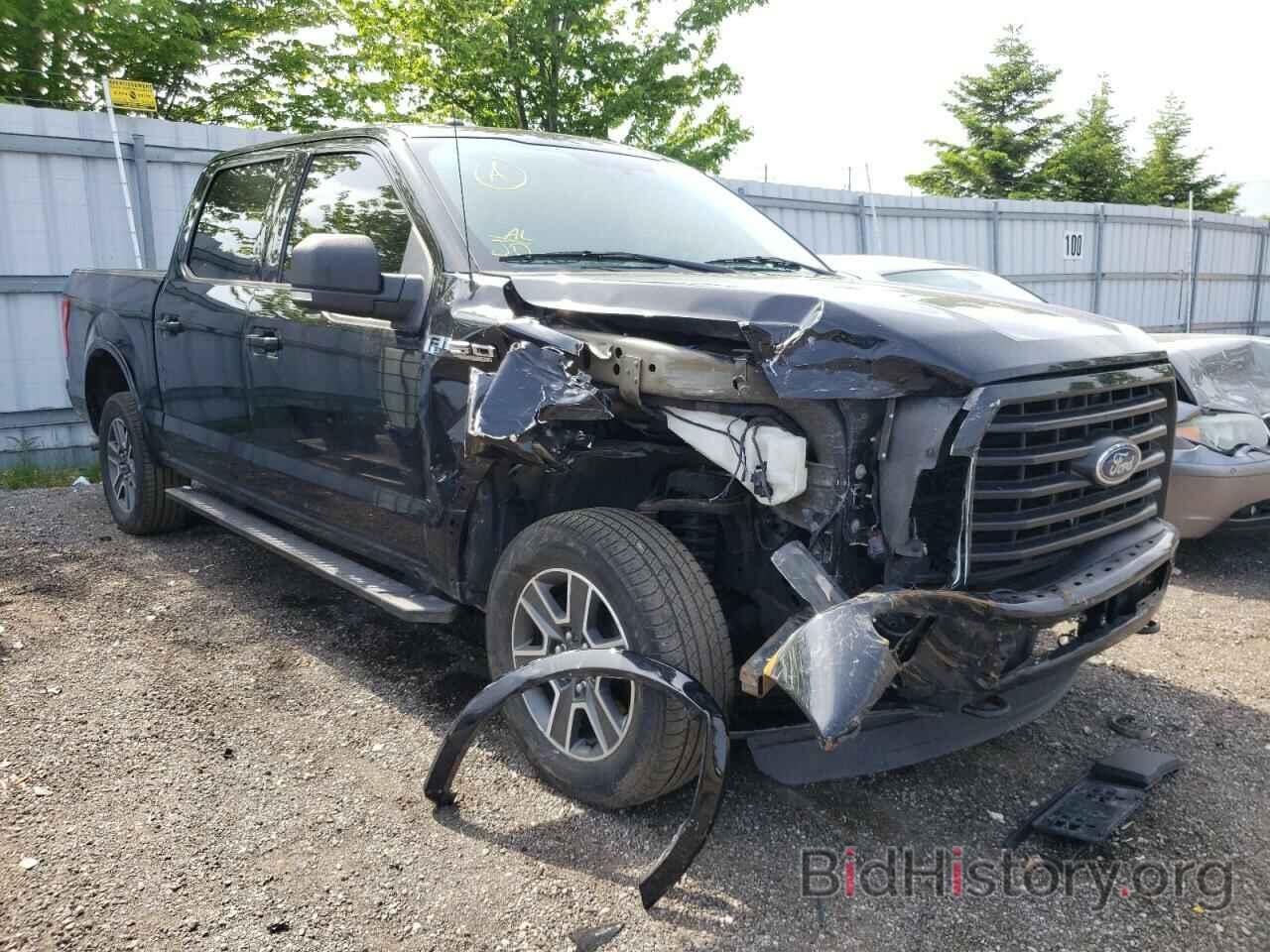Photo 1FTEW1EF0GFC88441 - FORD F-150 2016