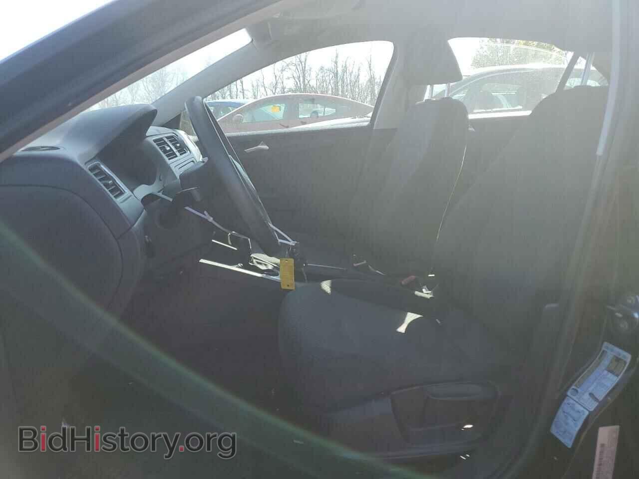 2011 VOLKSWAGEN JETTA - VIN: 3VW2K7AJ8BM093799 - Фото 7