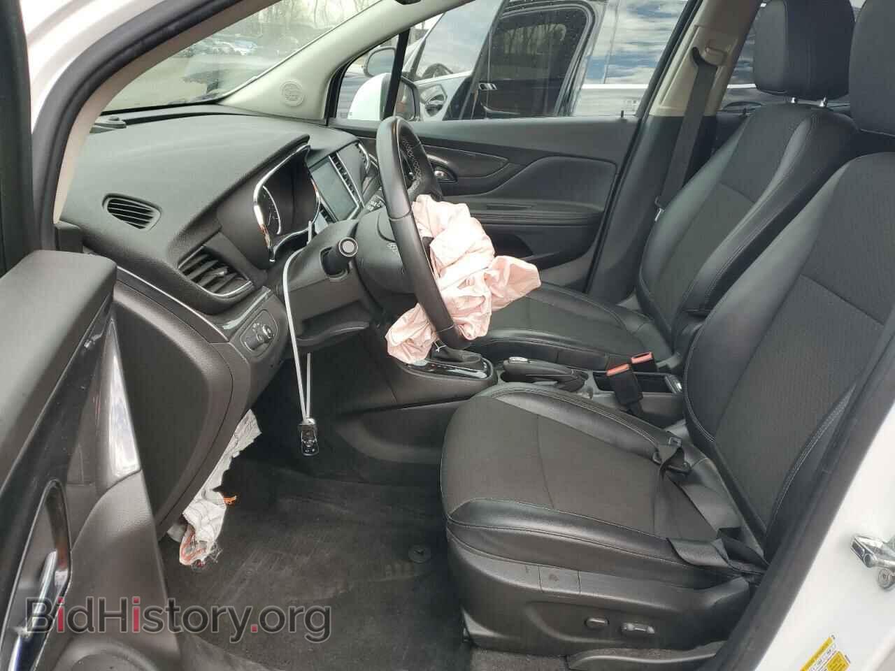 2019 BUICK ENCORE - VIN: KL4CJASBXKB714945 - Photo 7