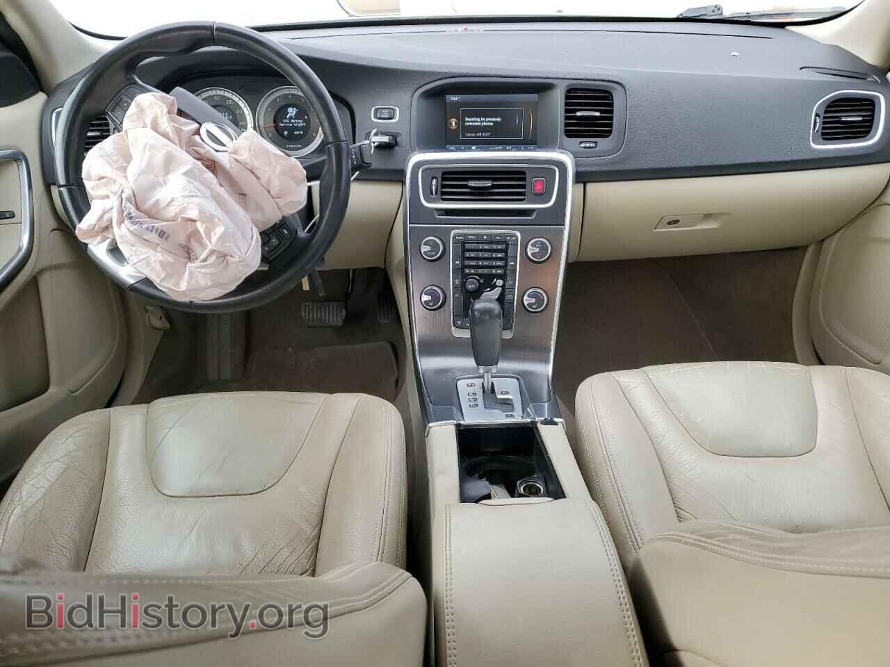 2012 VOLVO S60 - VIN: YV1622FS9C2102649 - Фото 8