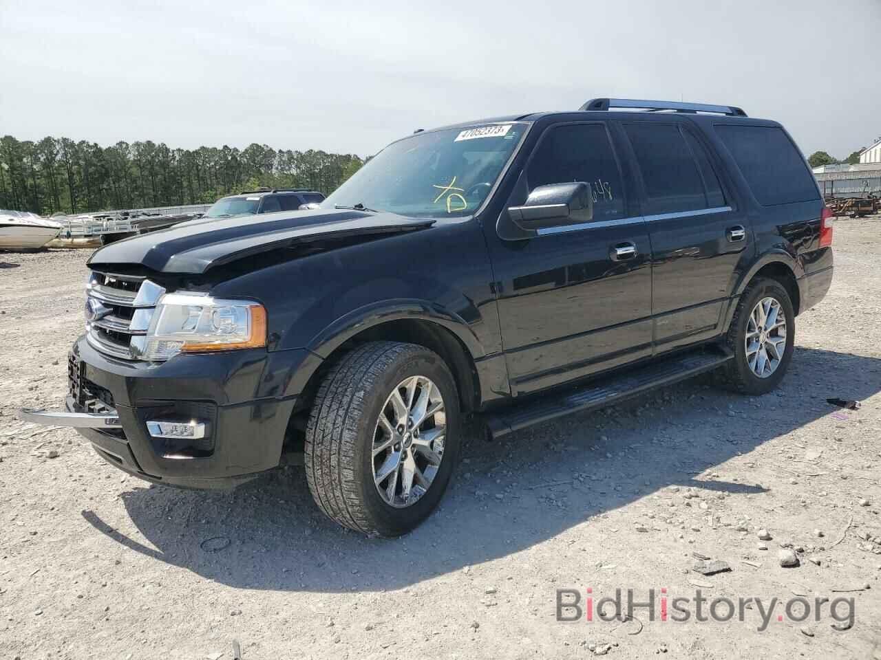 Photo 1FMJU1KT1HEA07961 - FORD EXPEDITION 2017