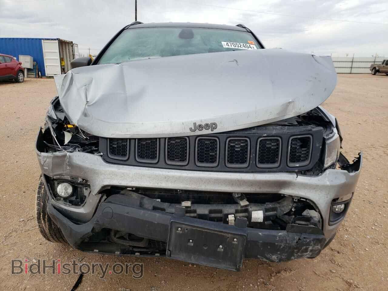 2020 JEEP COMPASS - VIN: 3C4NJDDB9LT177496 - Фото 5