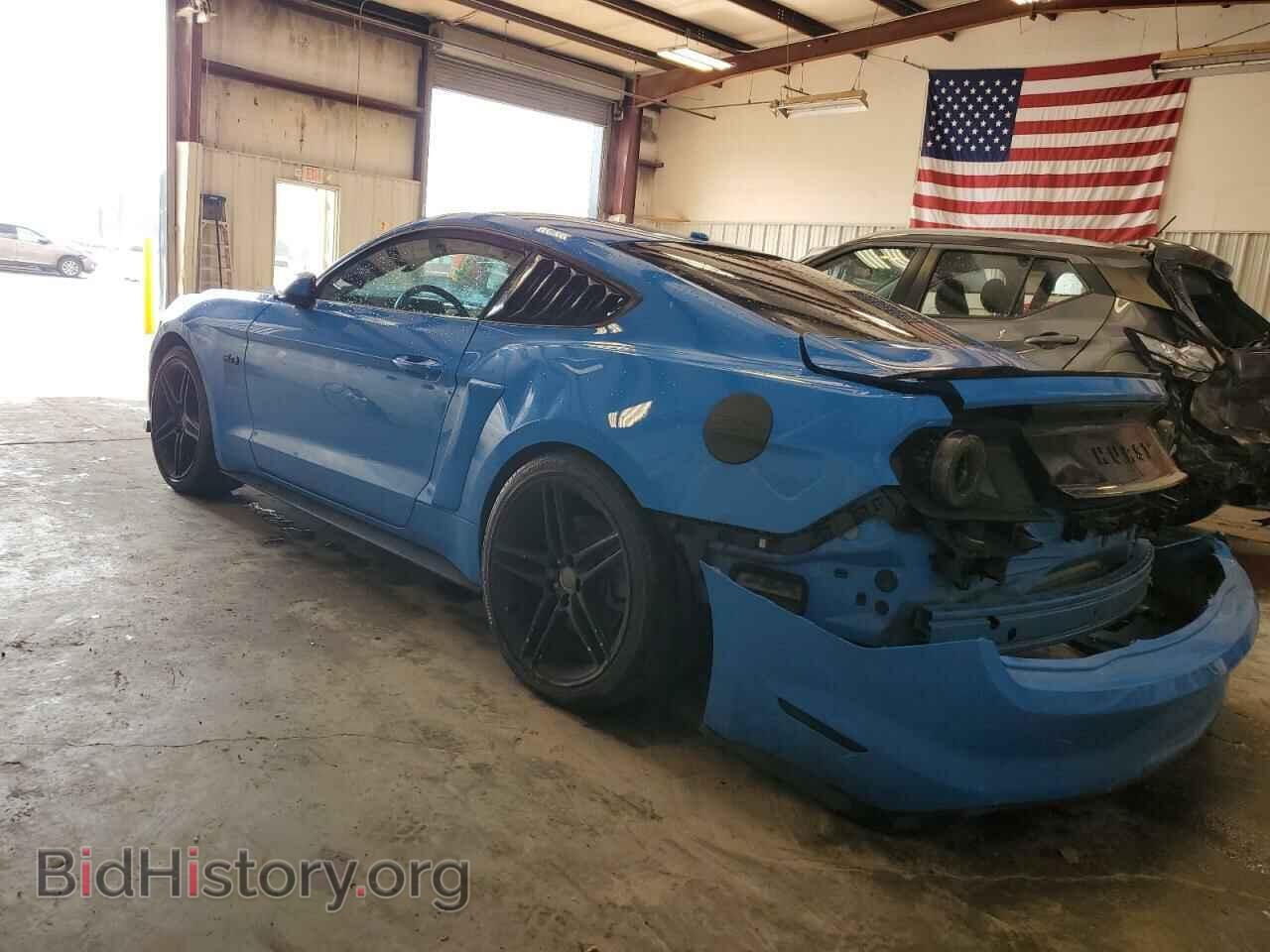 2017 FORD MUSTANG - VIN: 1FA6P8CF5H5259219 - Фото 2