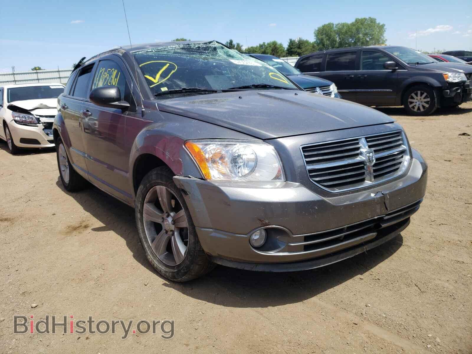 Фотография 1B3CB3HA7BD233537 - DODGE CALIBER 2011