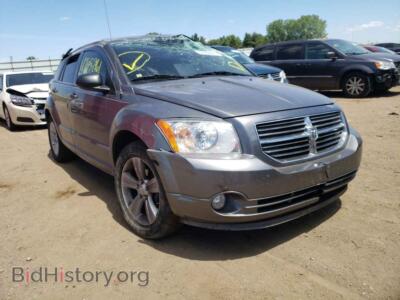 2011 Dodge CALIBER CALIBER MA, gray — VIN 1B3CB3HA7BD233537, Copart