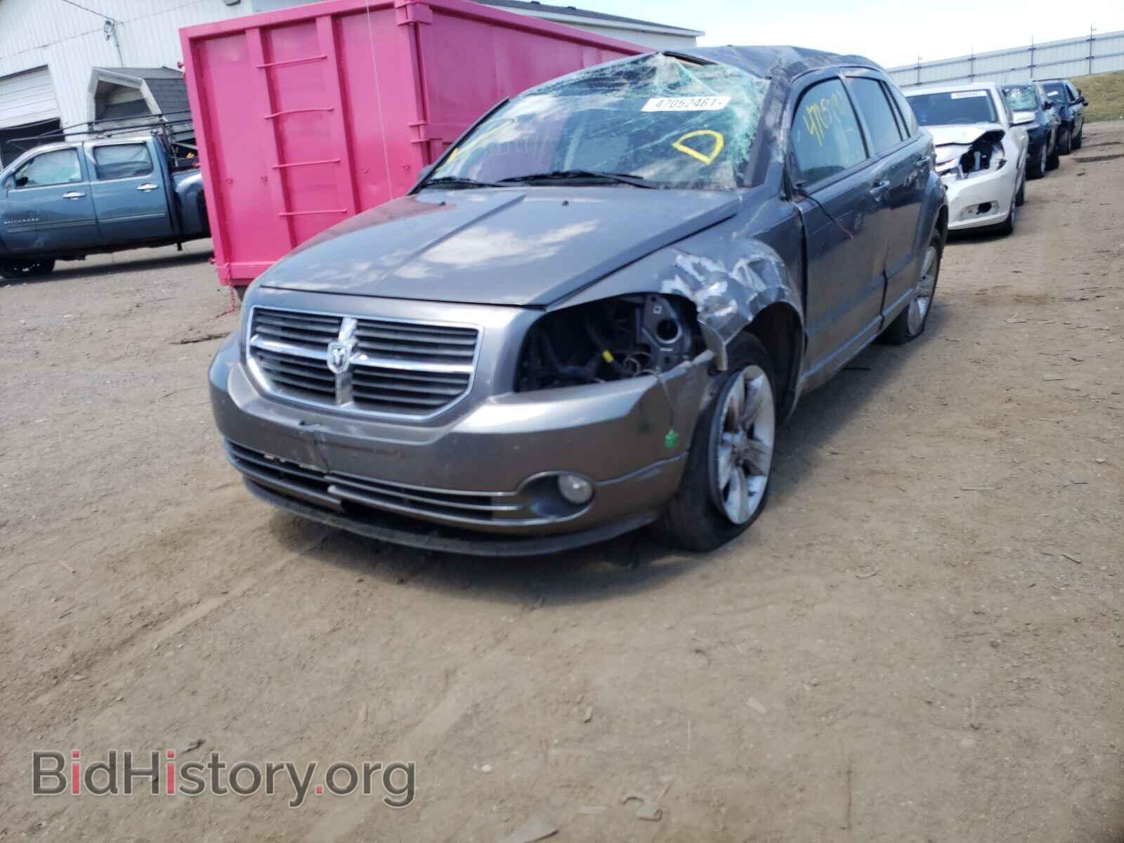 2011 DODGE CALIBER - VIN: 1B3CB3HA7BD233537 - Фото 2