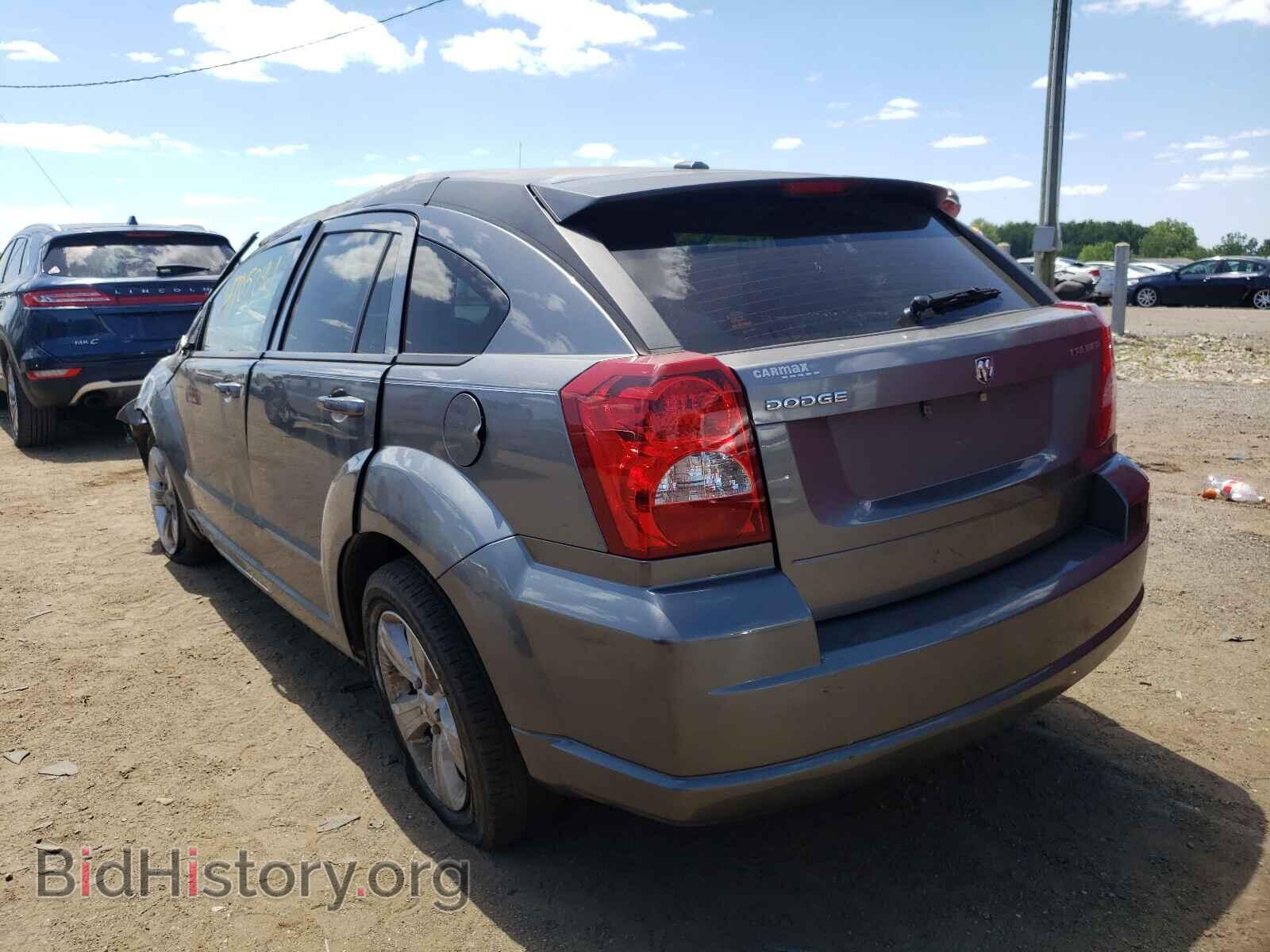2011 DODGE CALIBER - VIN: 1B3CB3HA7BD233537 - Фото 3