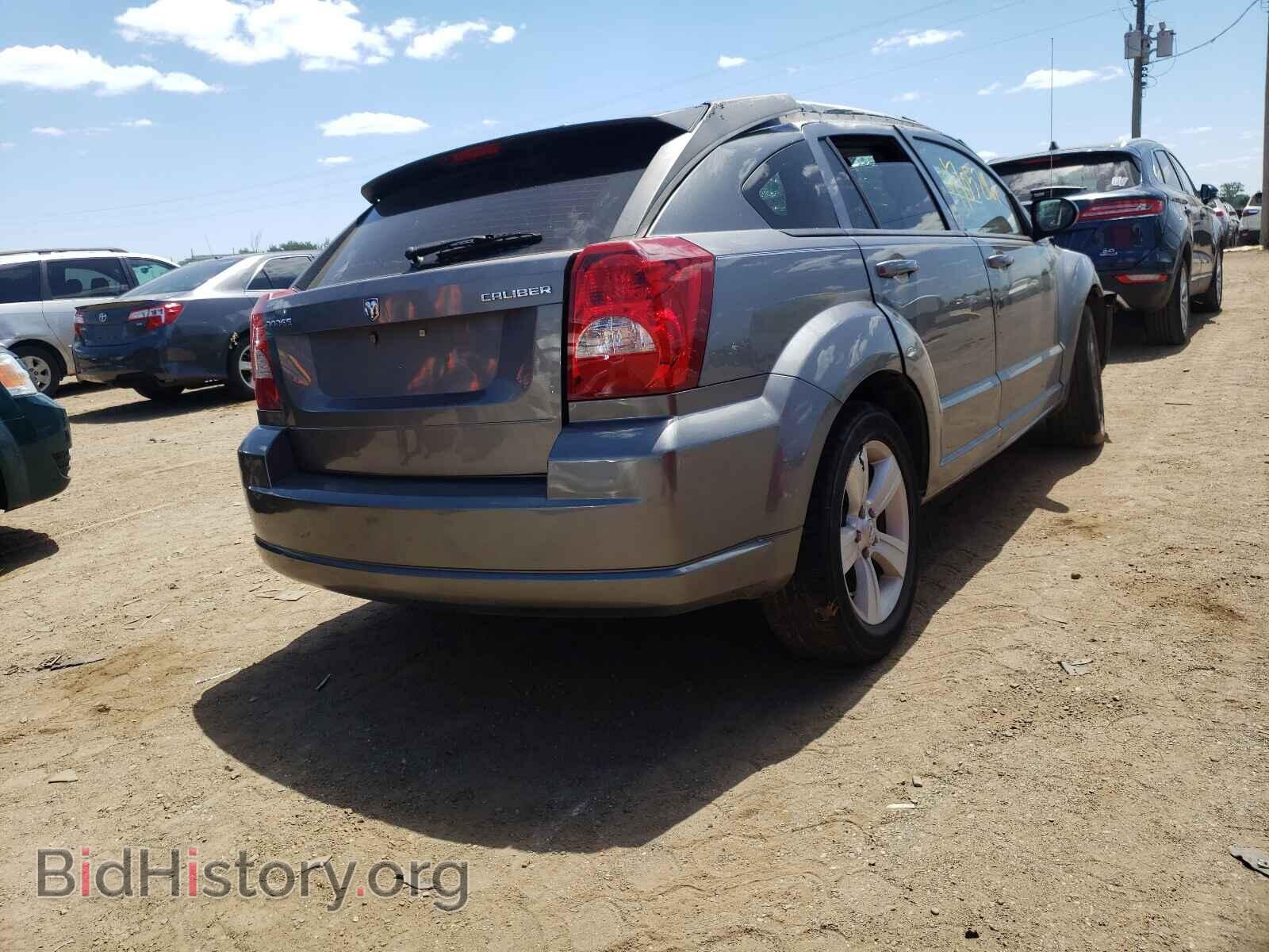 2011 DODGE CALIBER - VIN: 1B3CB3HA7BD233537 - Фото 4